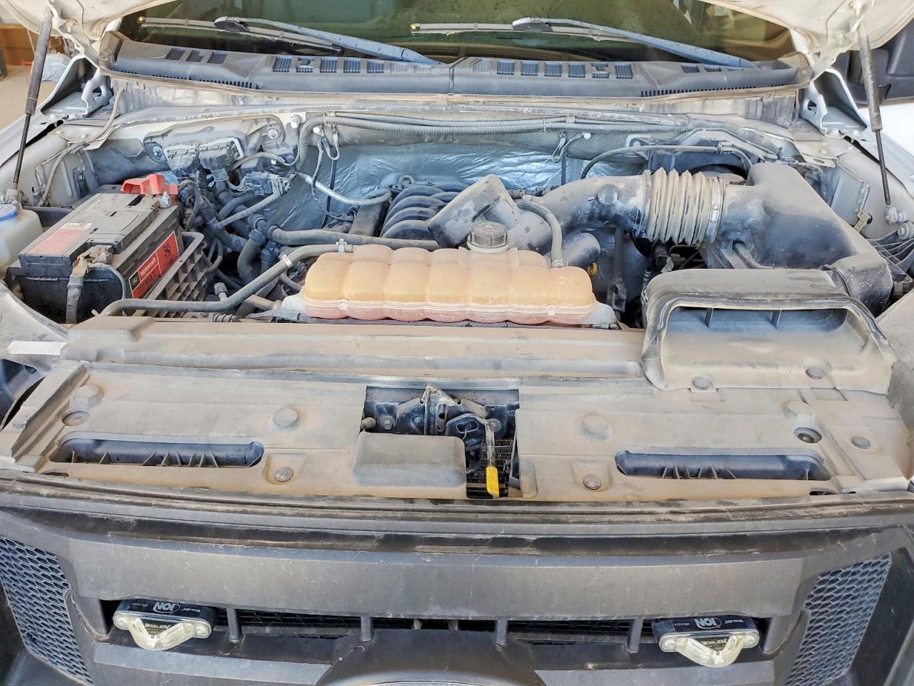 Ford F-150 Super Cab
