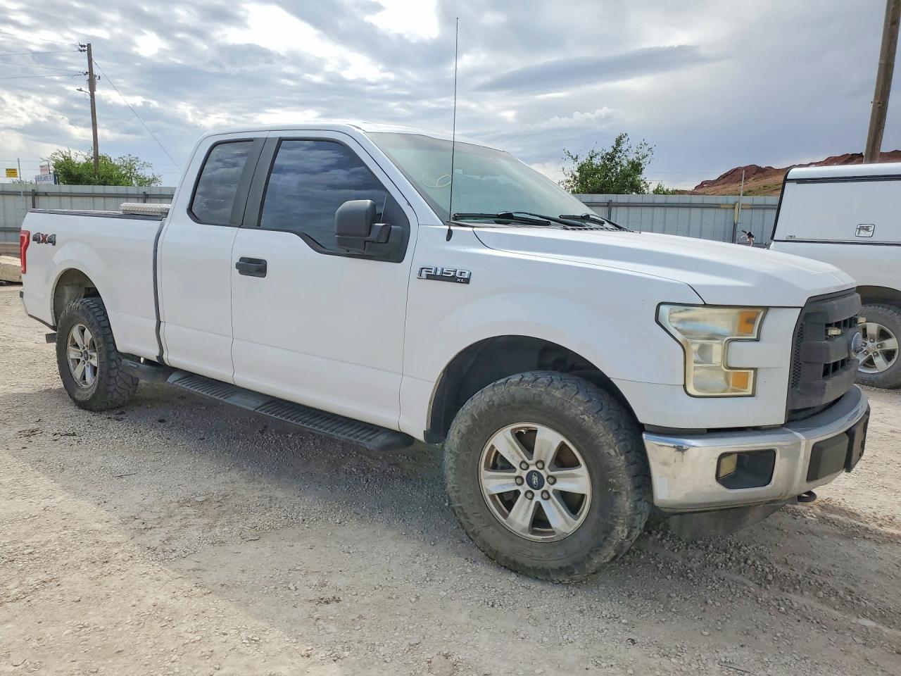 Ford F-150 Super Cab