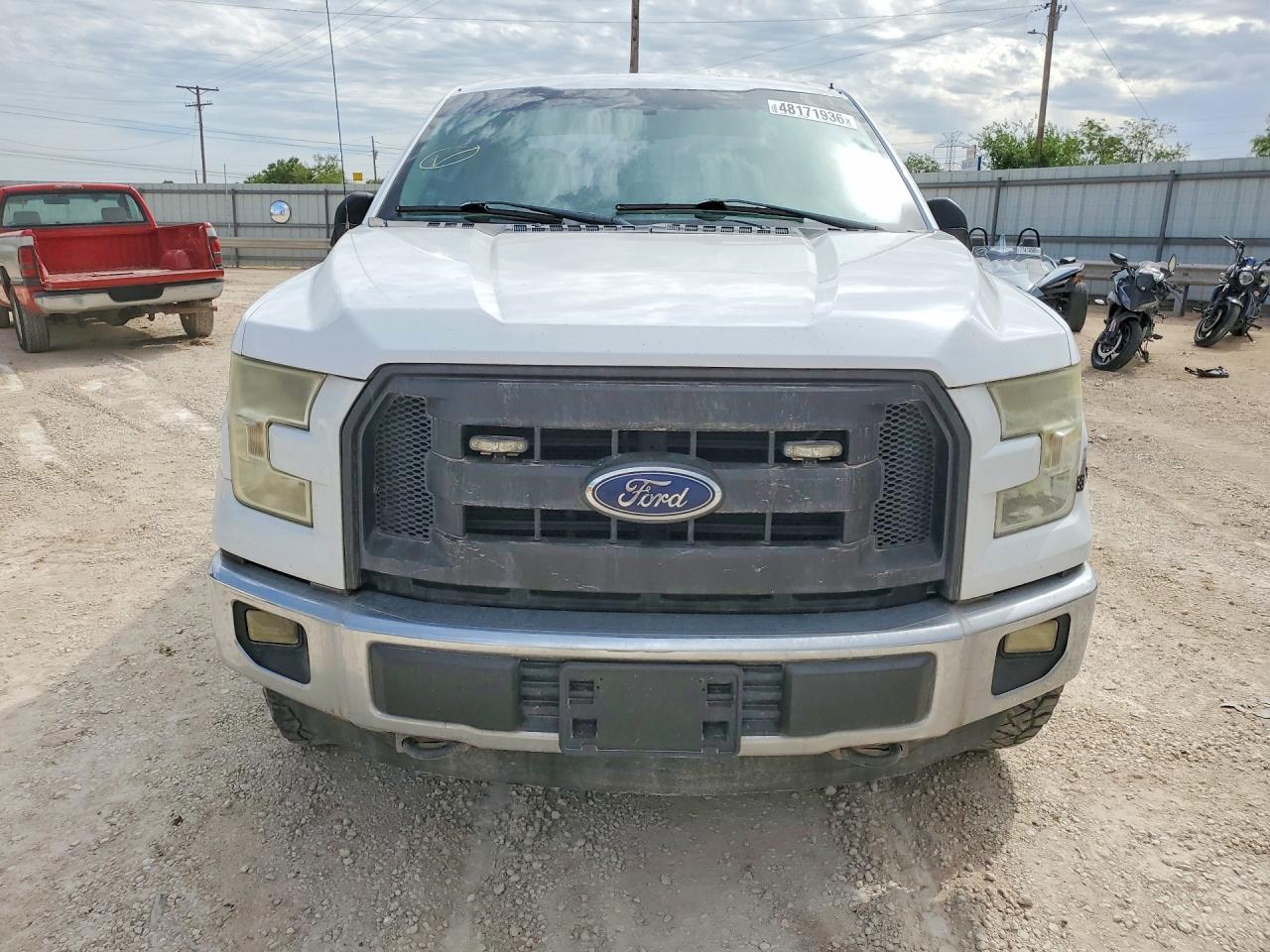 Ford F-150 Super Cab