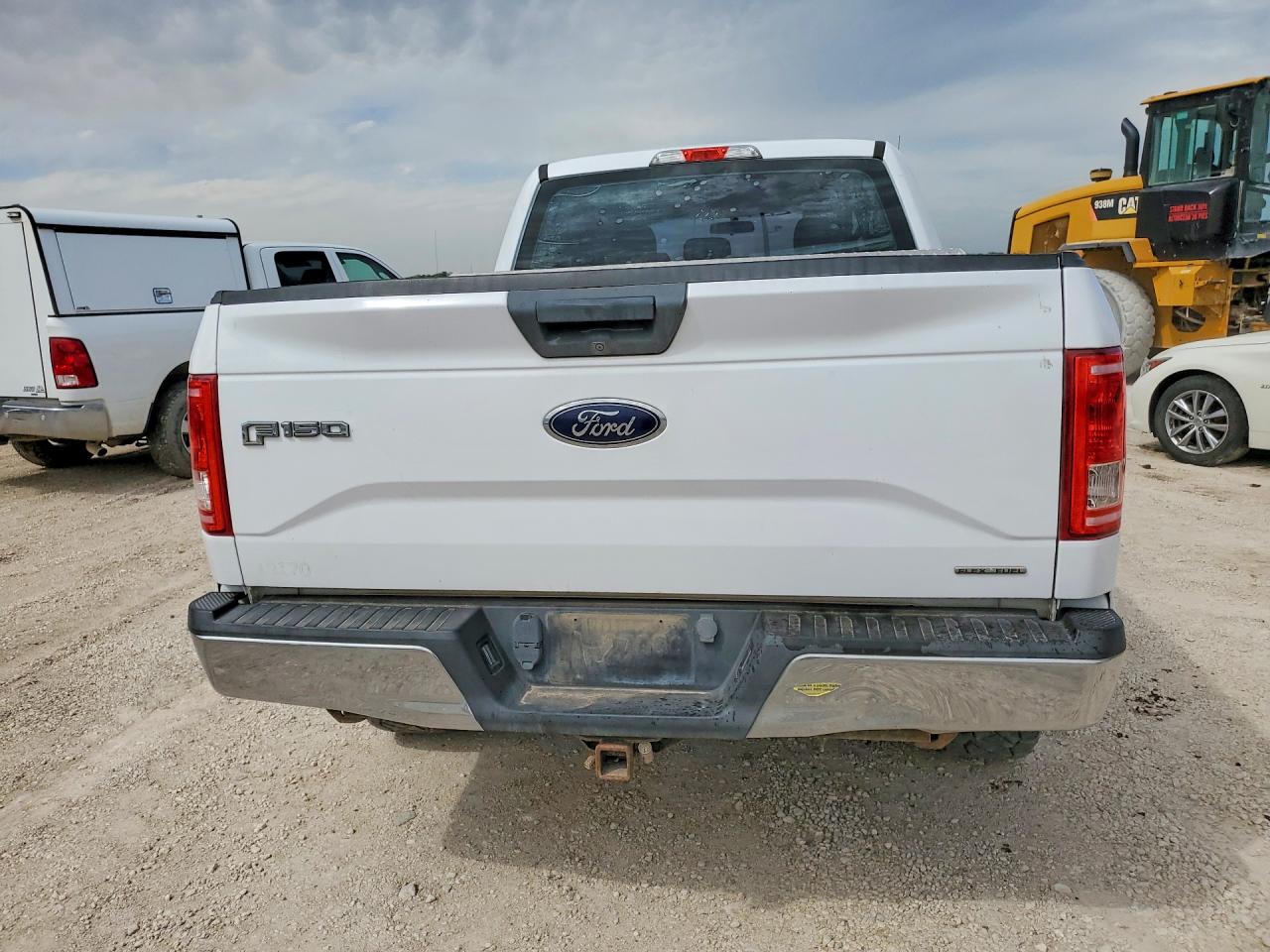 Ford F-150 Super Cab