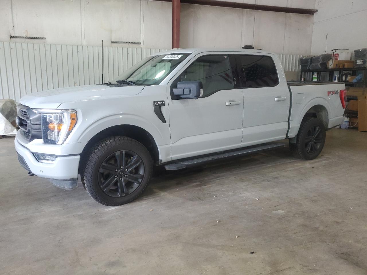 Salvage Ford F-150 Image