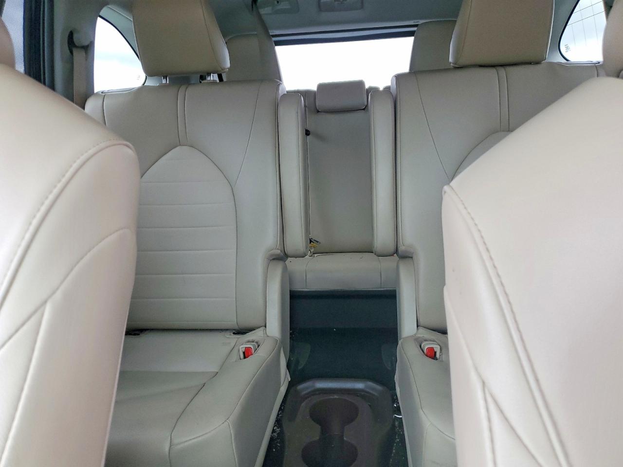 Toyota Highlander Hybrid Xle