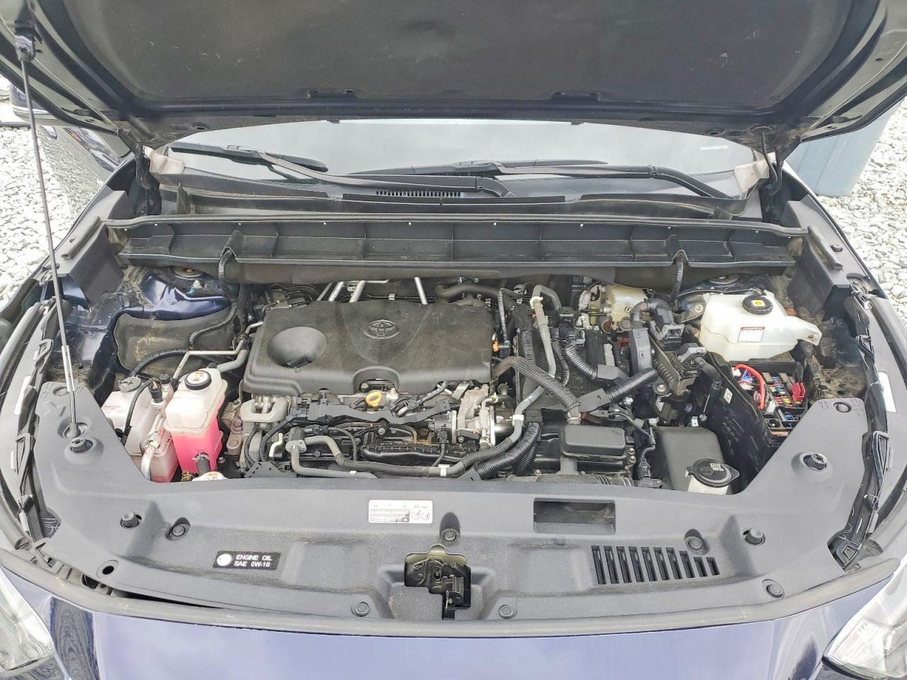 Toyota Highlander Hybrid Xle