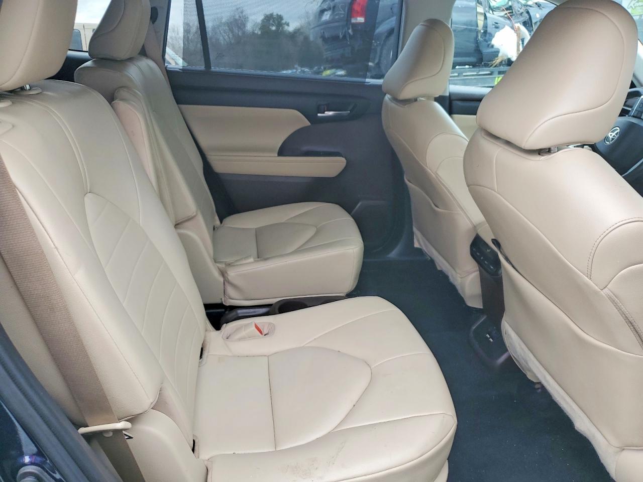 Toyota Highlander Hybrid Xle