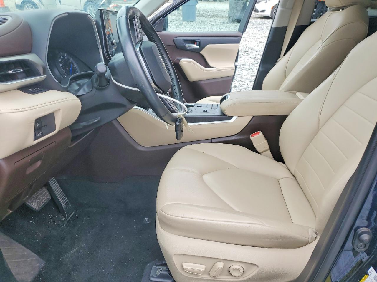Toyota Highlander Hybrid Xle