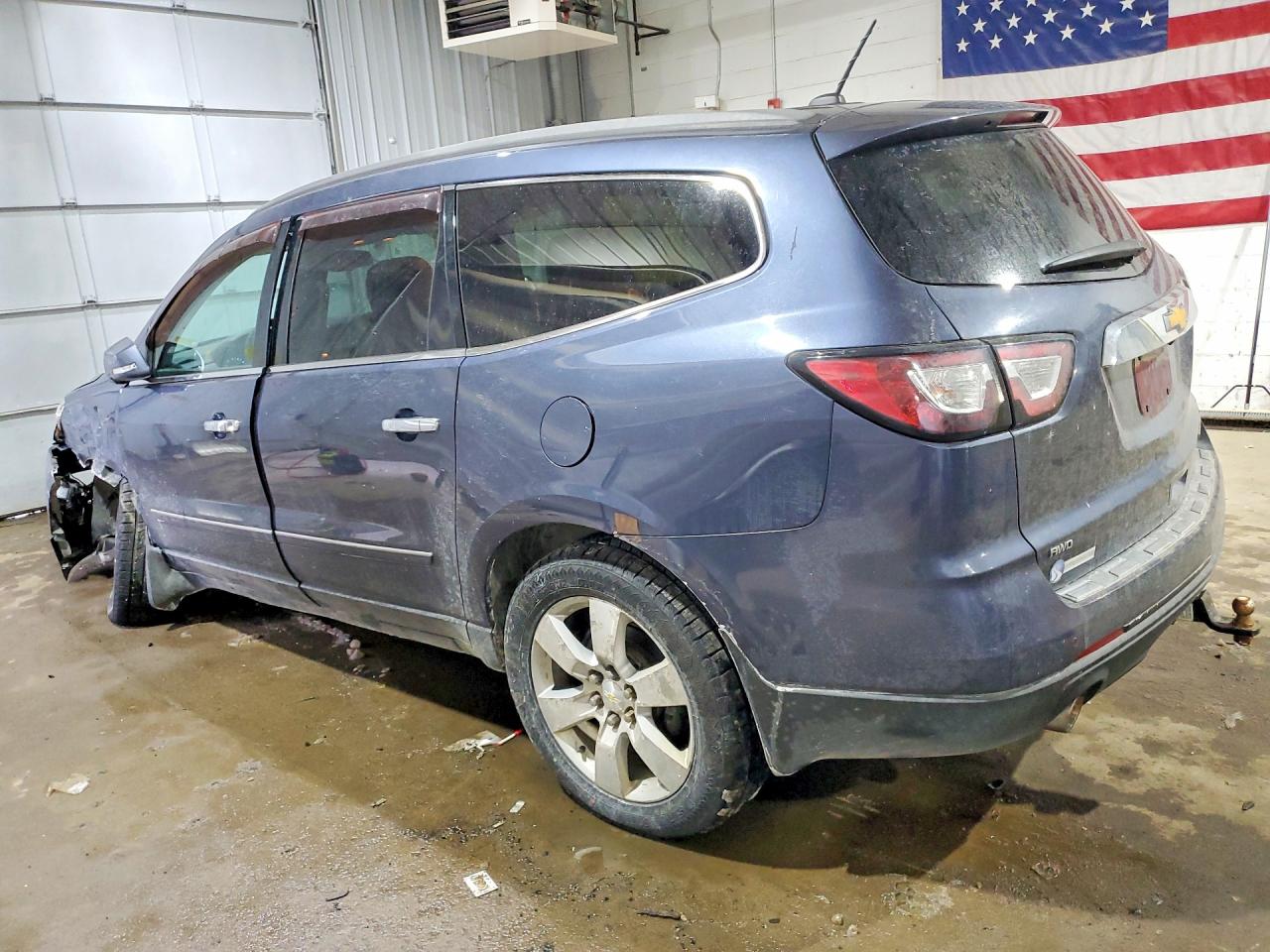 Chevrolet Traverse Ltz
