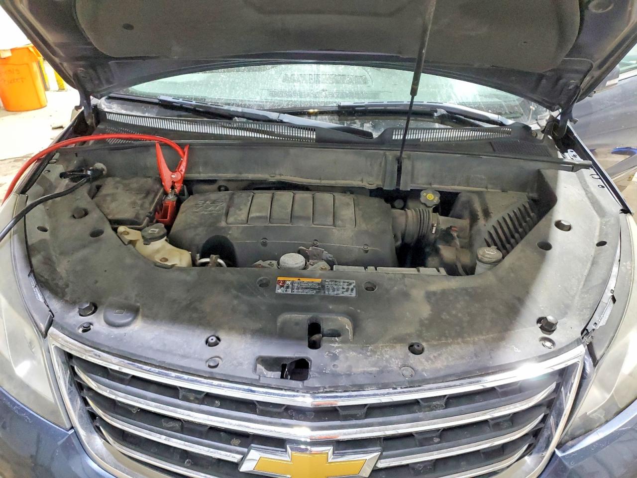 Chevrolet Traverse Ltz