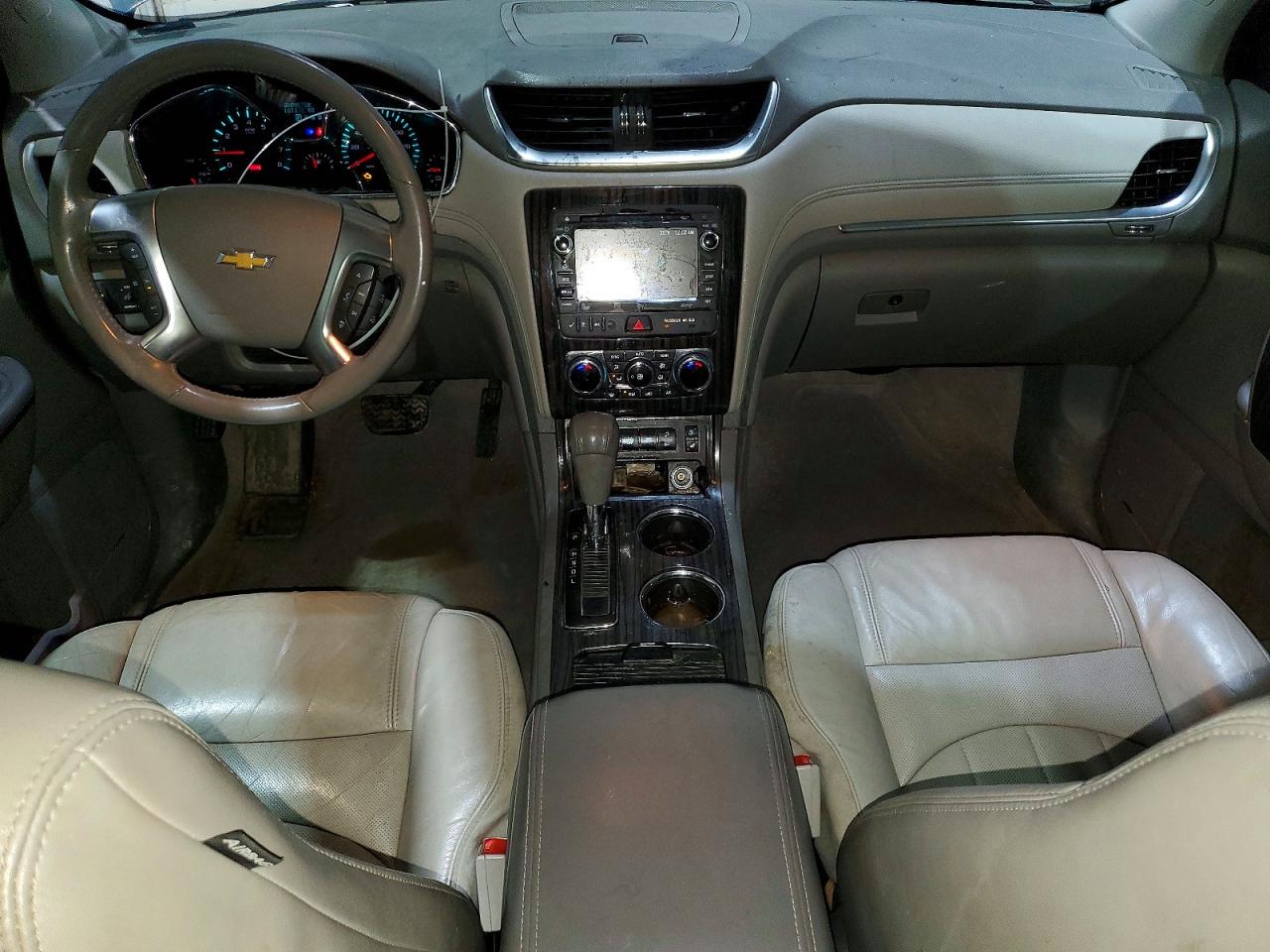 Chevrolet Traverse Ltz