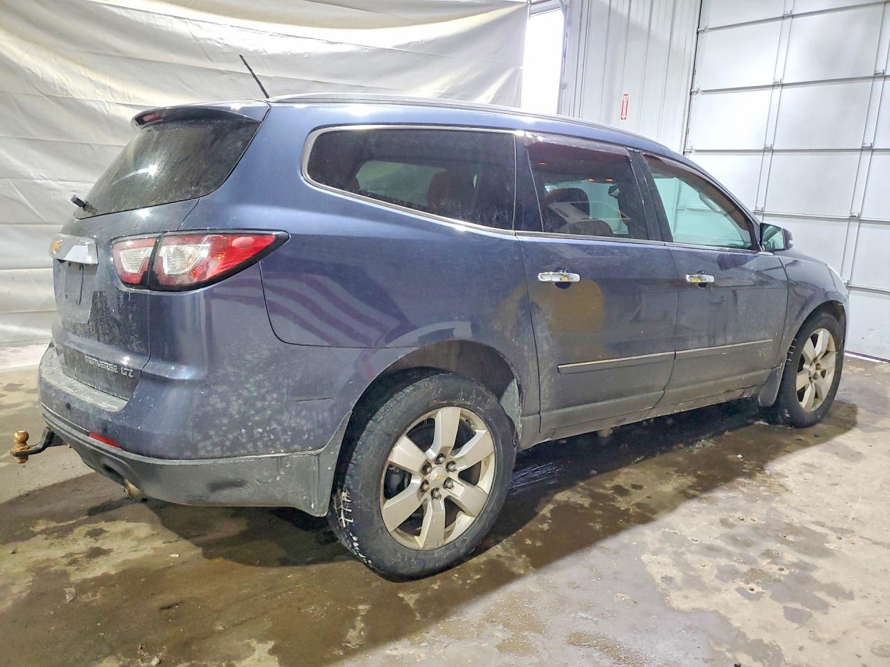 Chevrolet Traverse Ltz