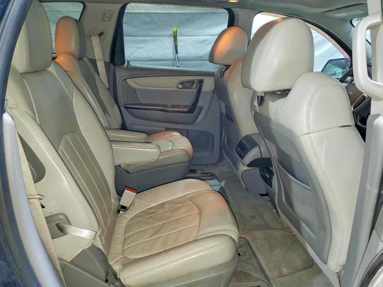 Chevrolet Traverse Ltz