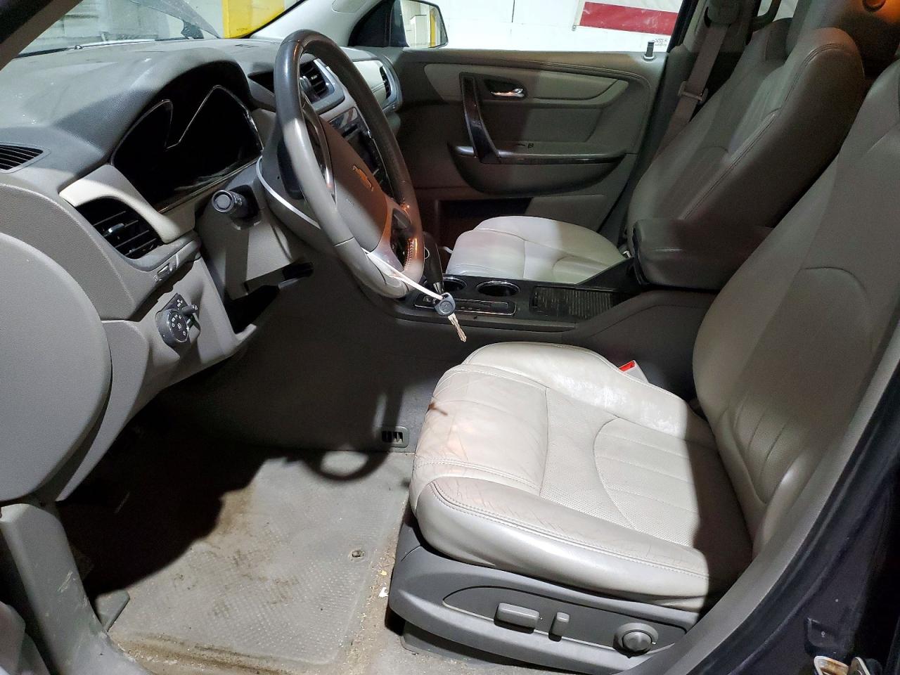 Chevrolet Traverse Ltz