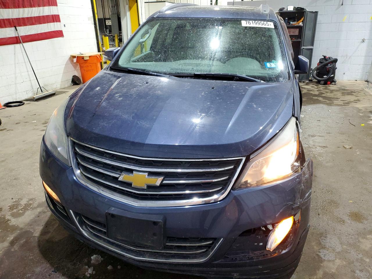 Chevrolet Traverse Ltz