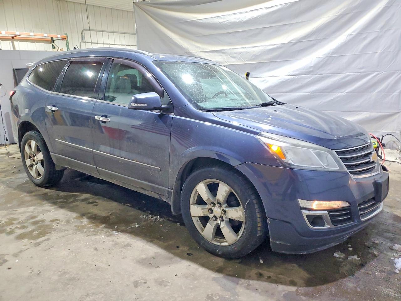 Chevrolet Traverse Ltz