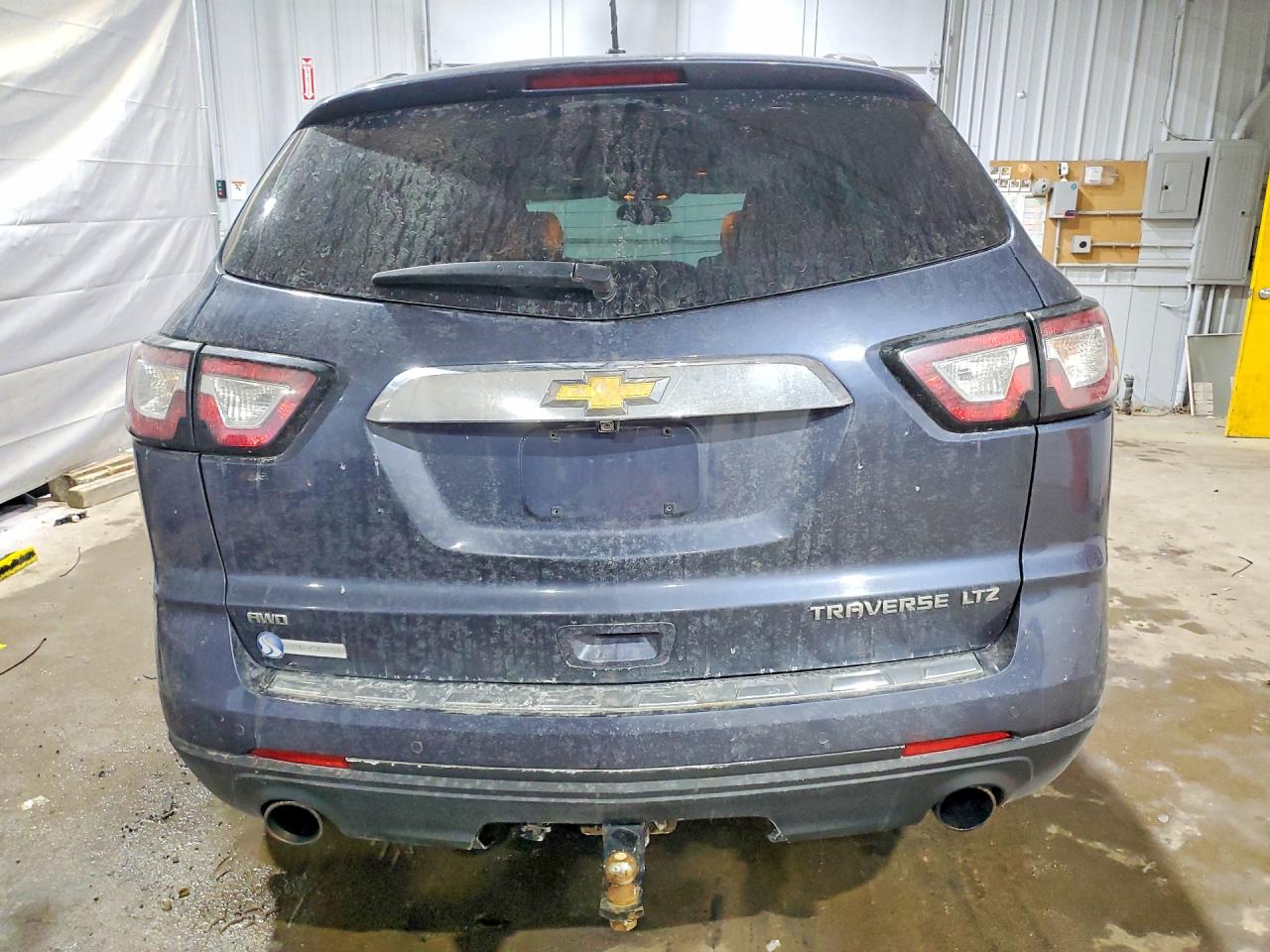 Chevrolet Traverse Ltz