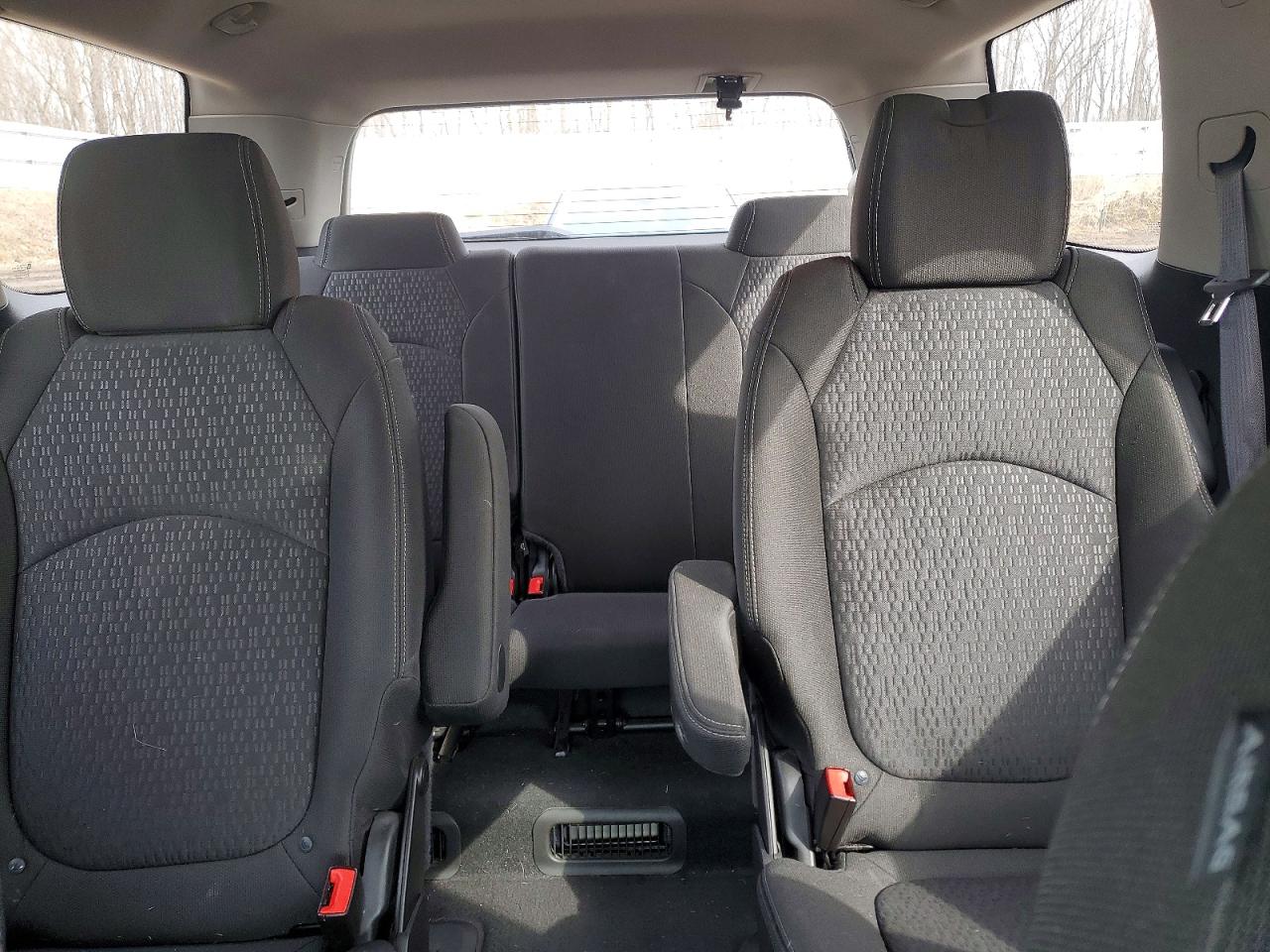 GMC Acadia Sle