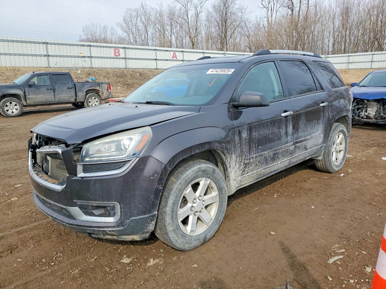 GMC Acadia Sle