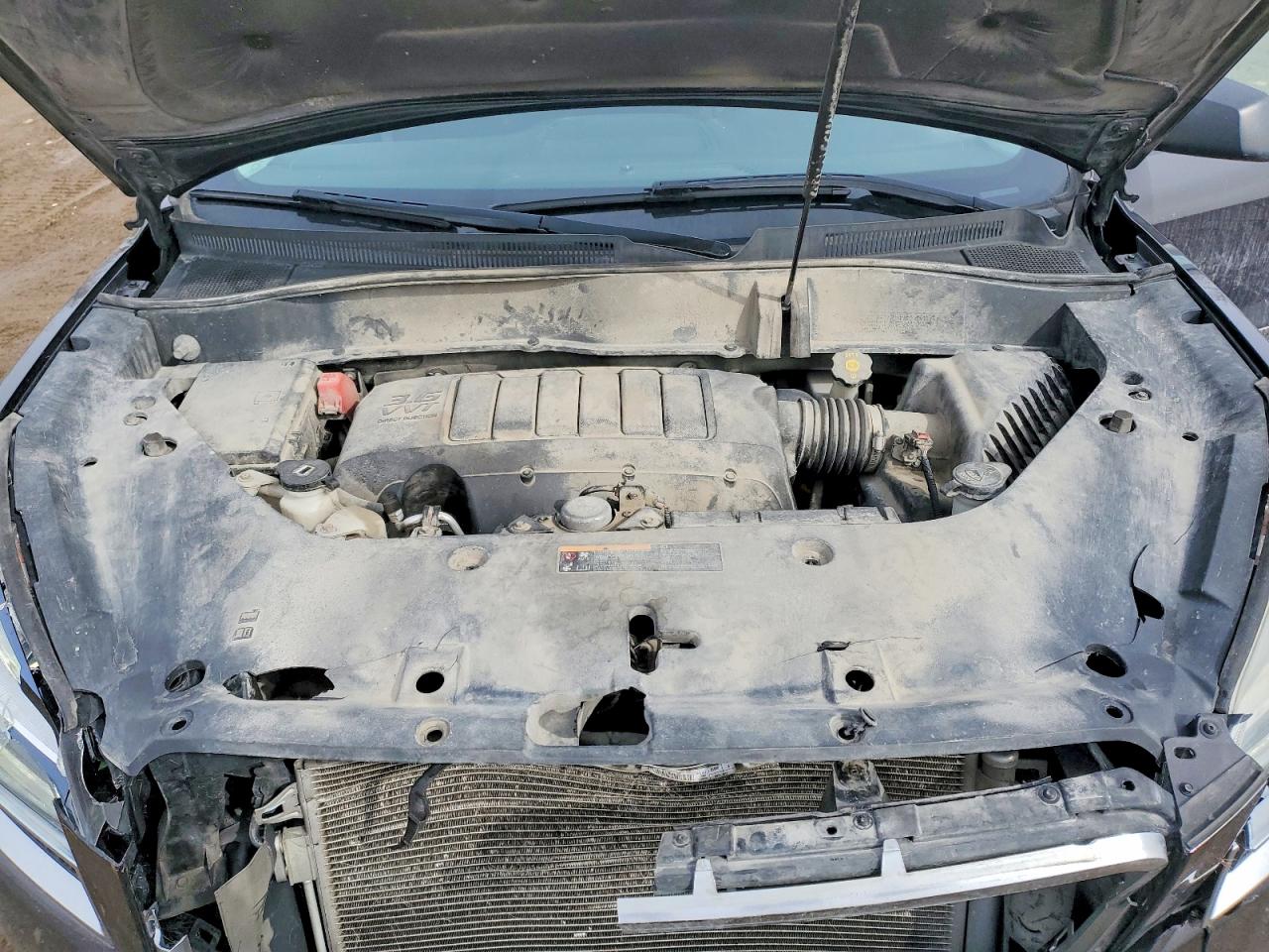 GMC Acadia Sle