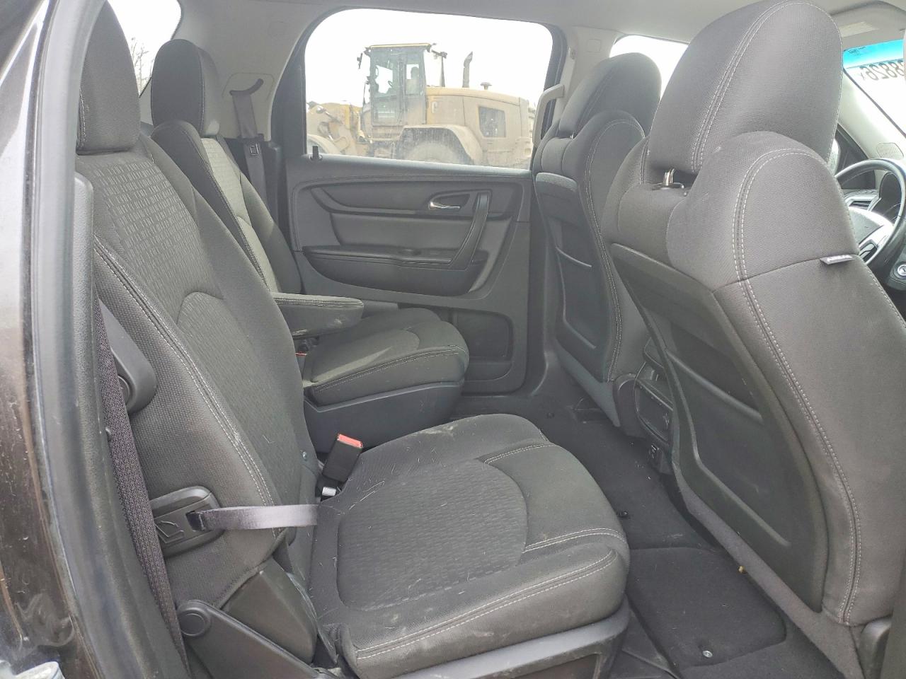 GMC Acadia Sle
