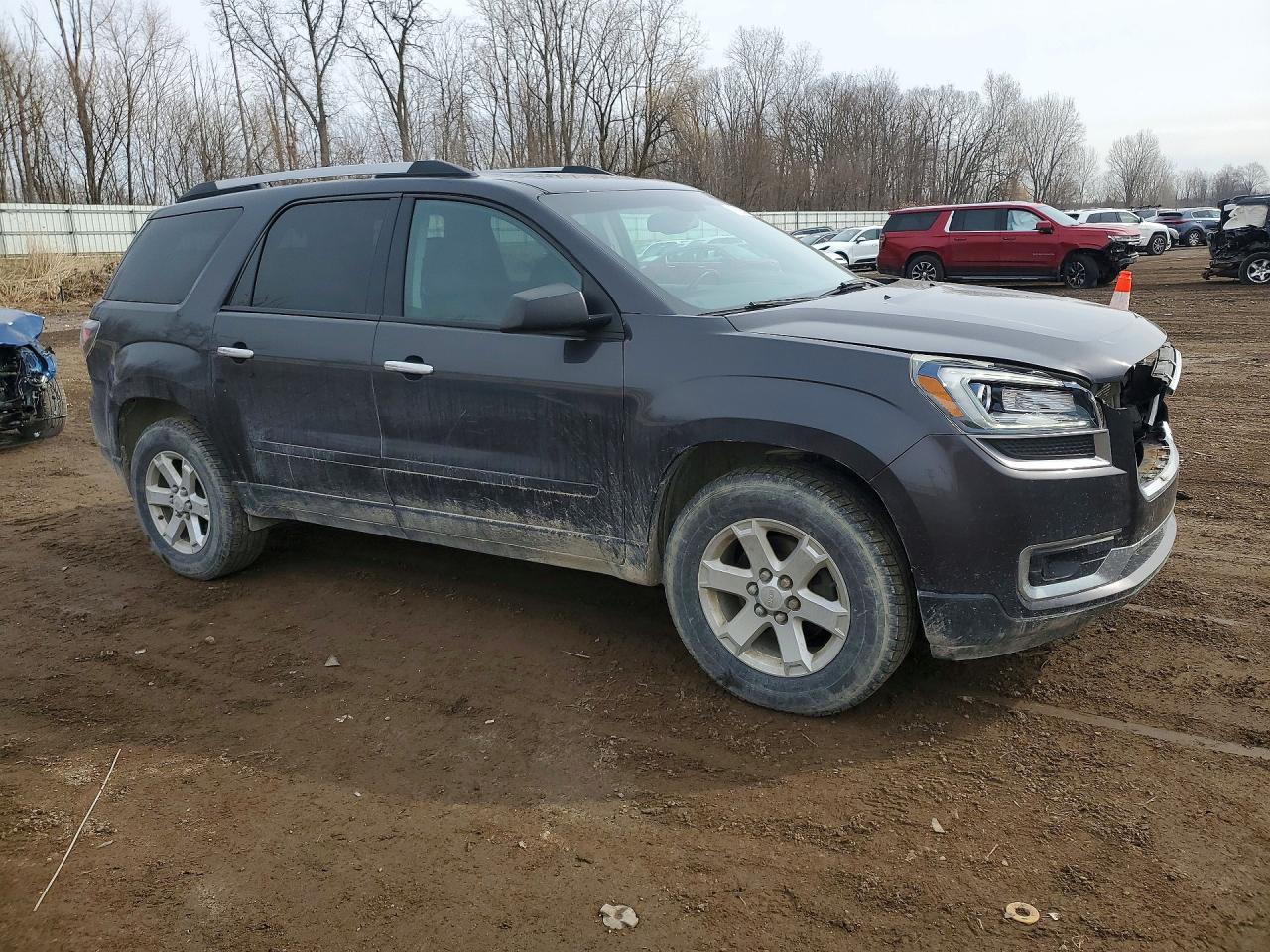 GMC Acadia Sle