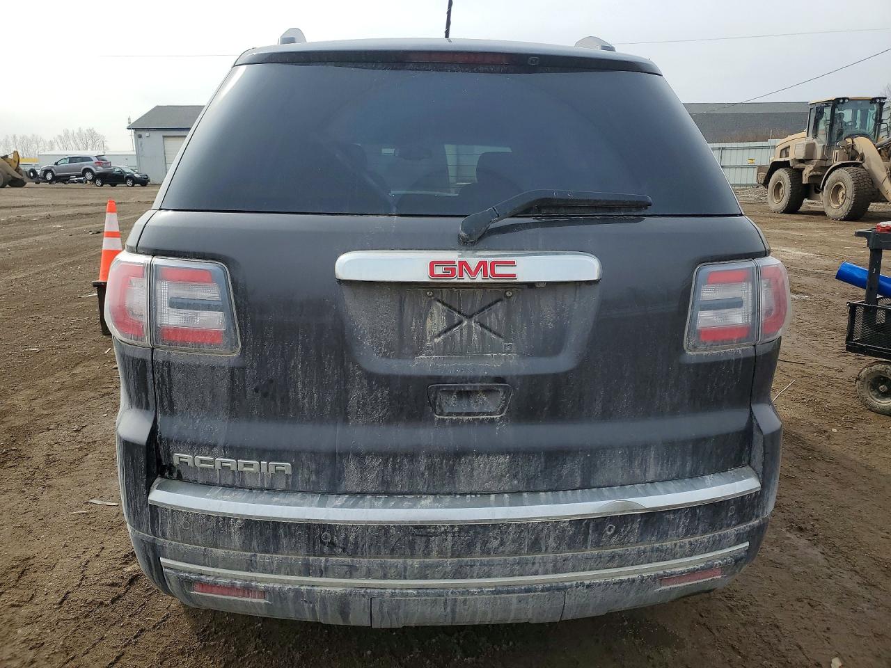 GMC Acadia Sle