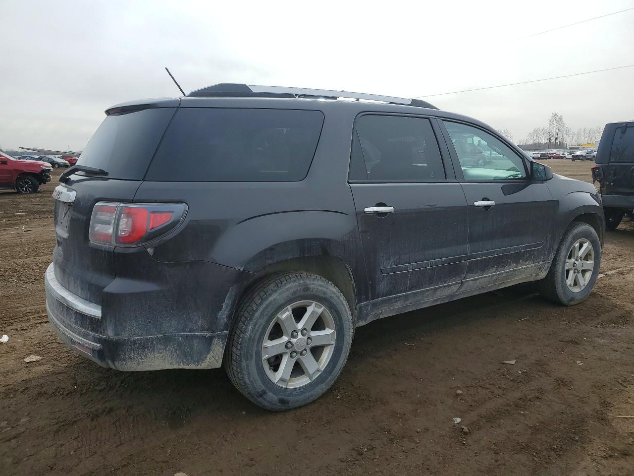 GMC Acadia Sle
