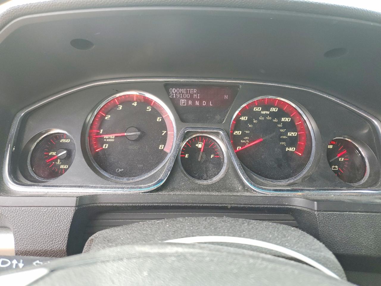 GMC Acadia Sle