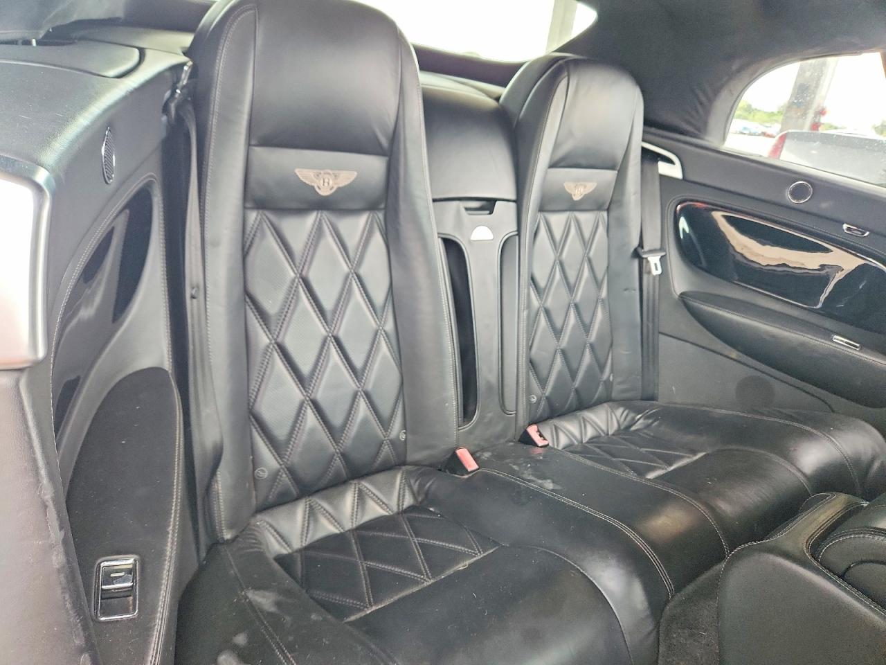 Bentley Continenta Gtc