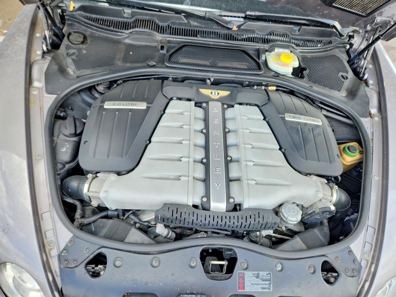 Bentley Continenta Gtc