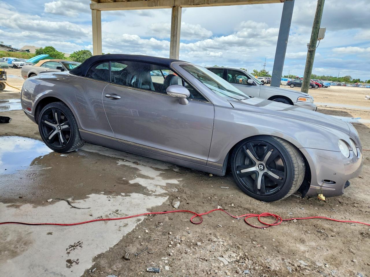Bentley Continenta Gtc