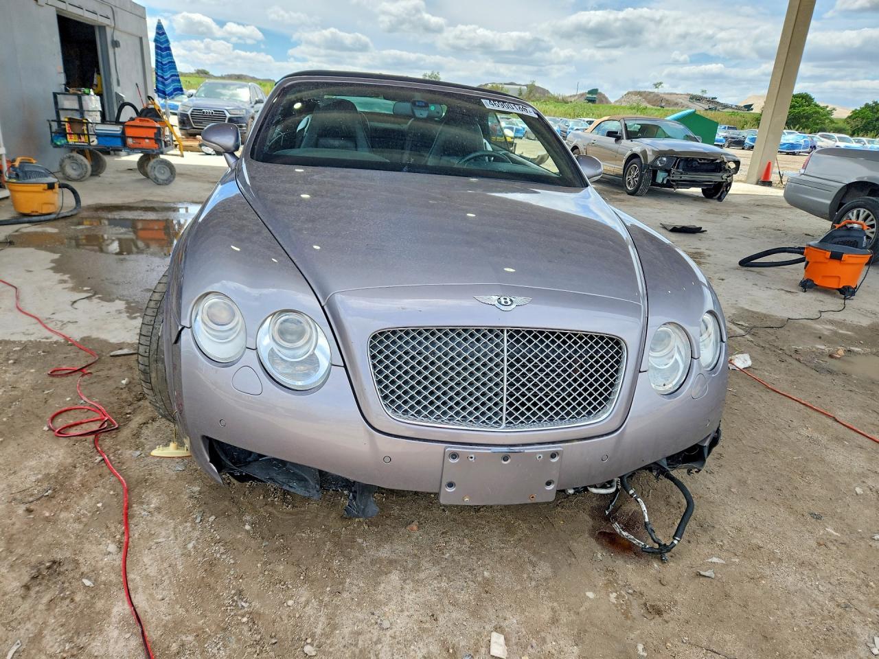 Bentley Continenta Gtc