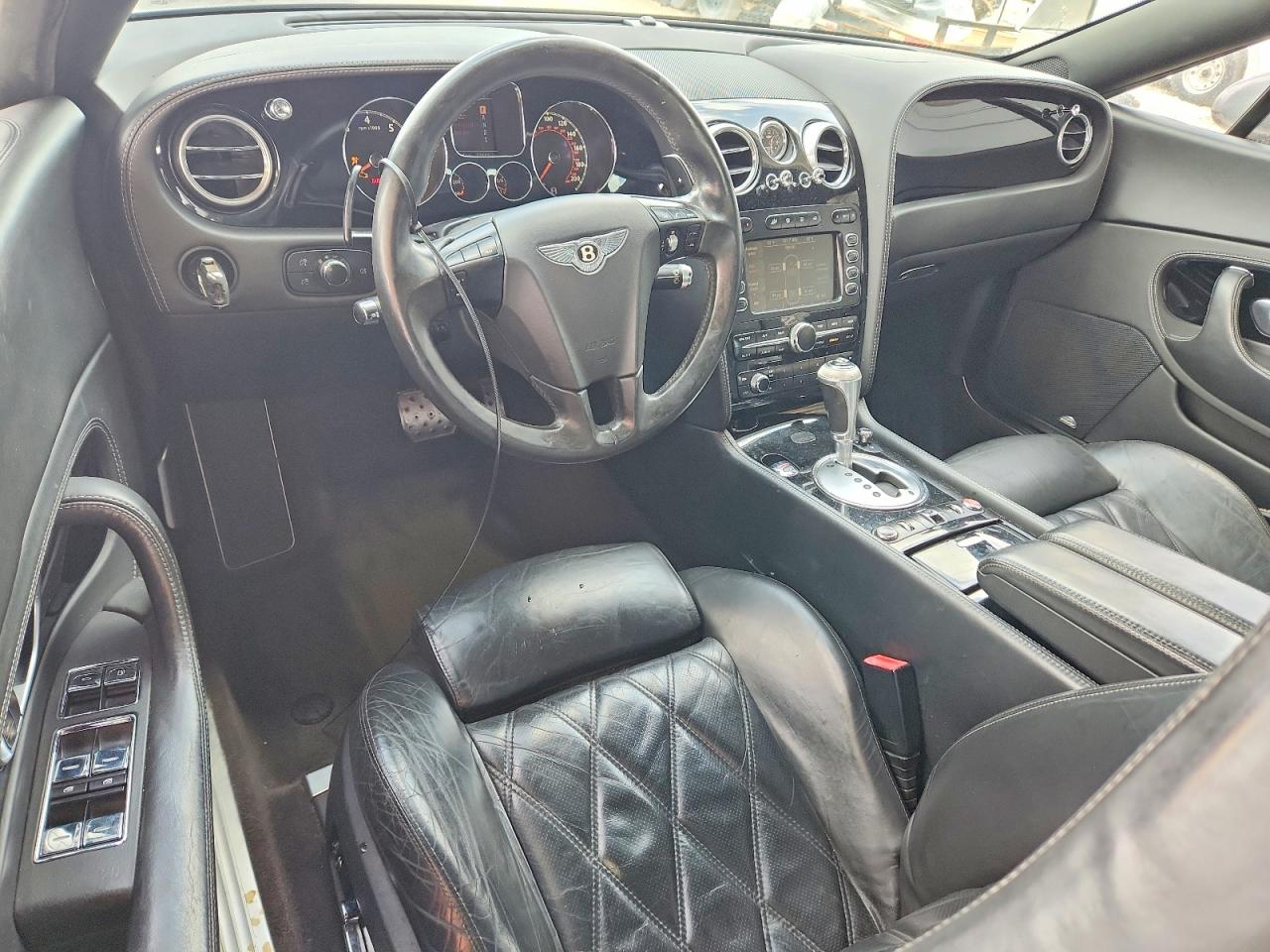 Bentley Continenta Gtc