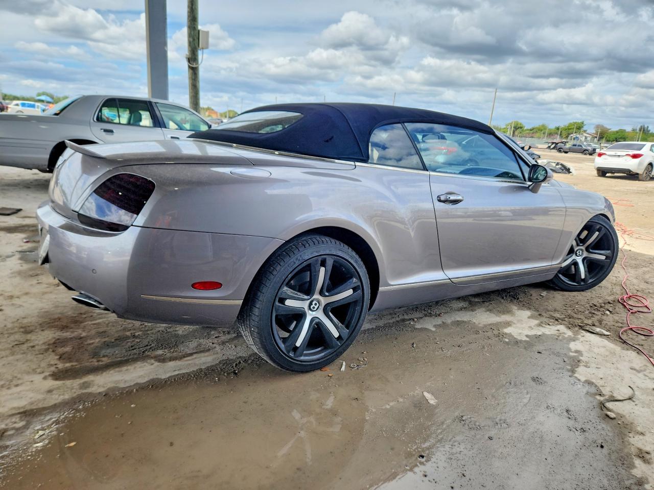 Bentley Continenta Gtc