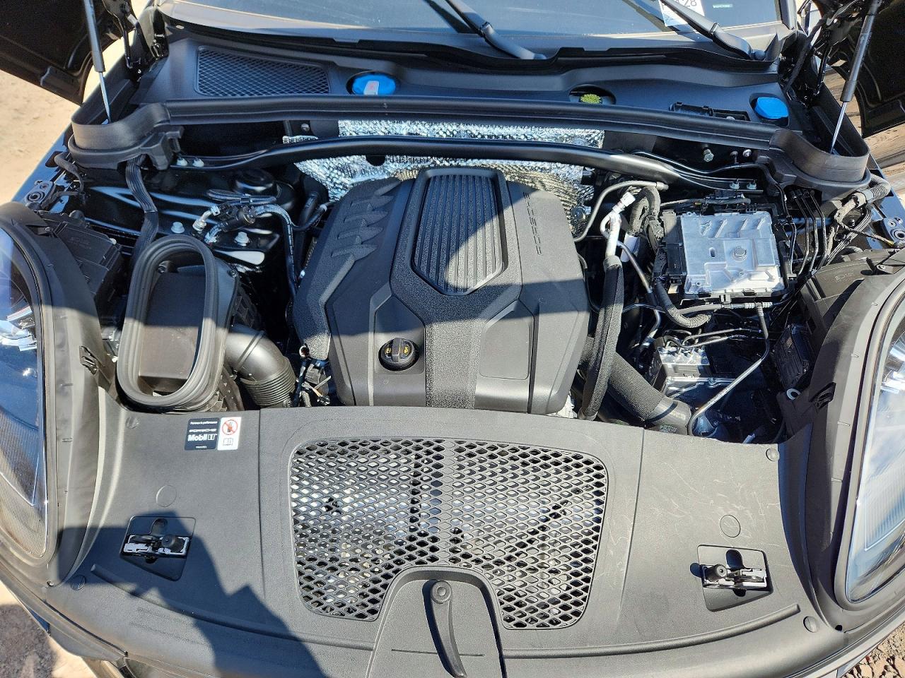 Porsche Macan Base