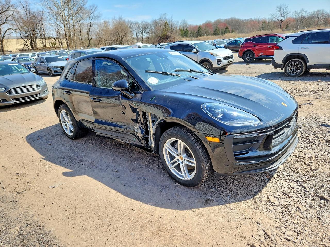 Porsche Macan Base