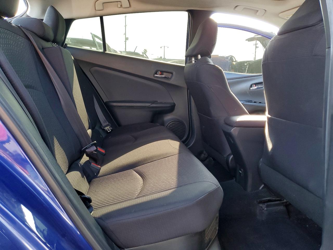 Toyota Prius Three