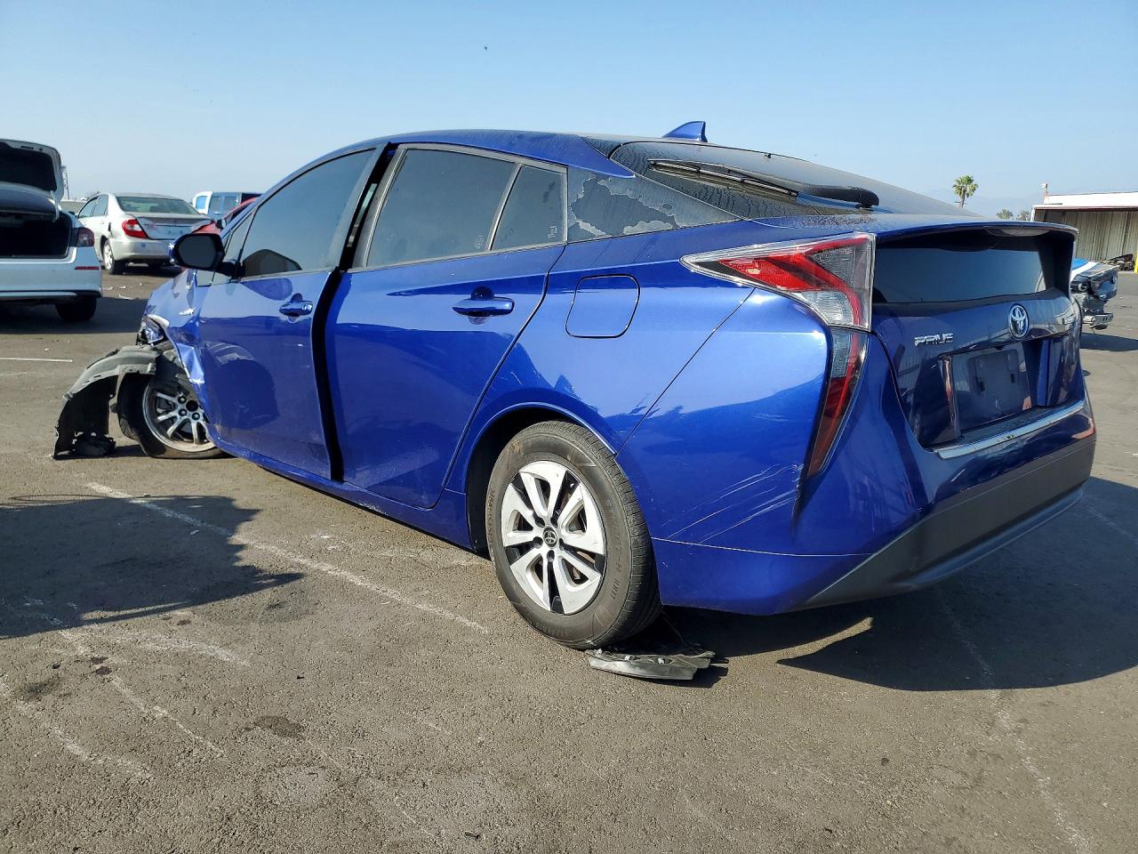 Toyota Prius Three