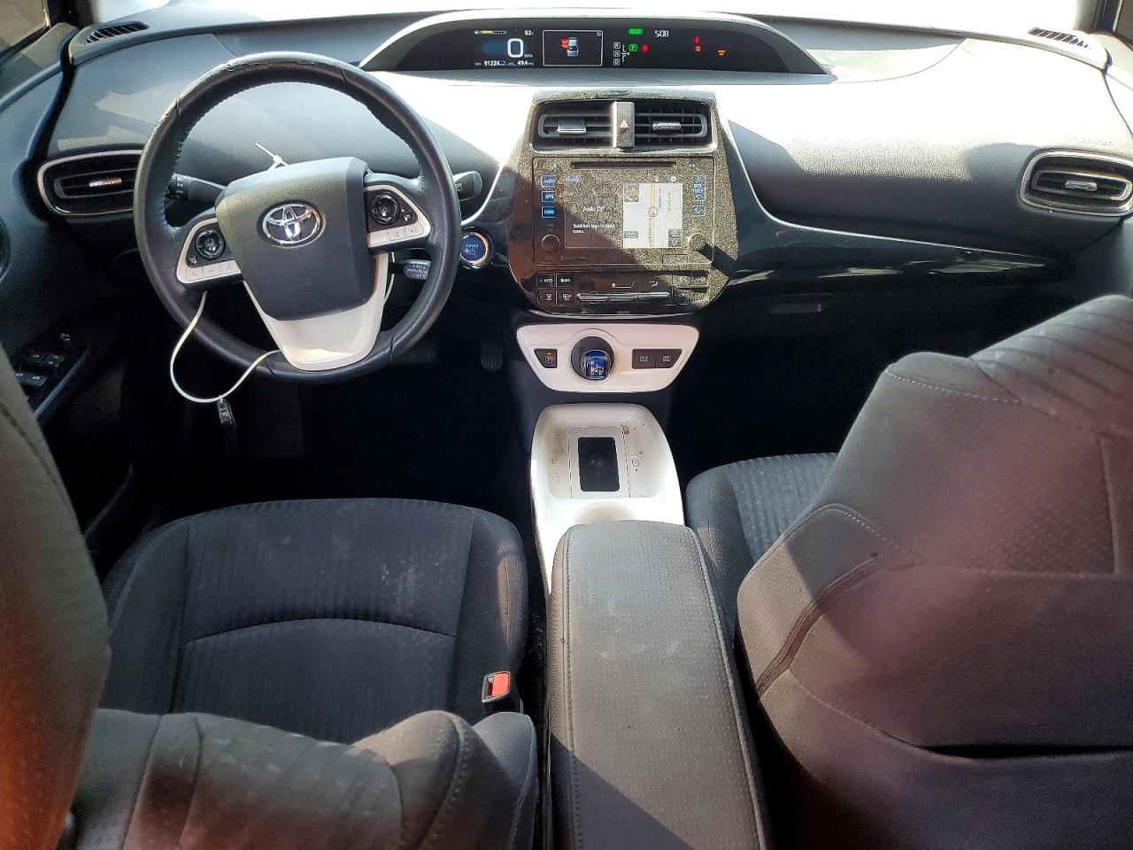 Toyota Prius Three