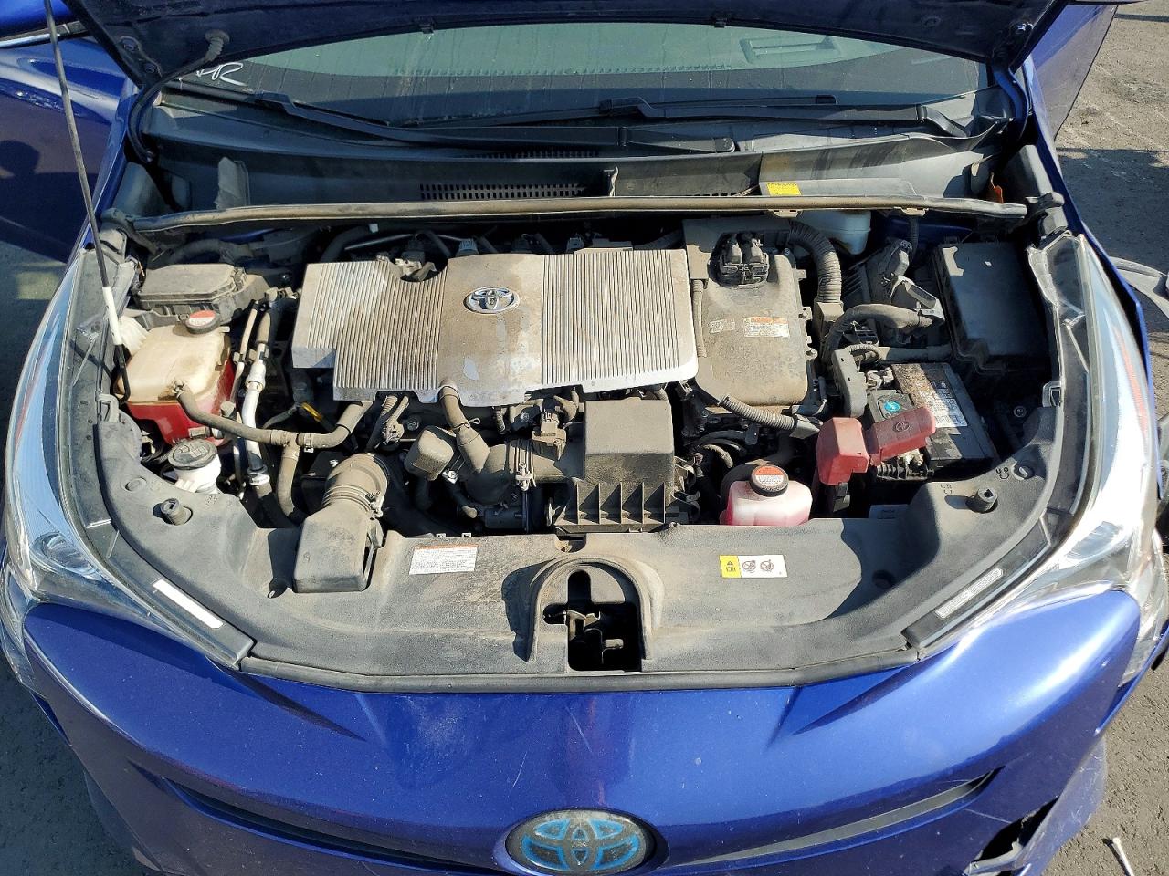 Toyota Prius Three