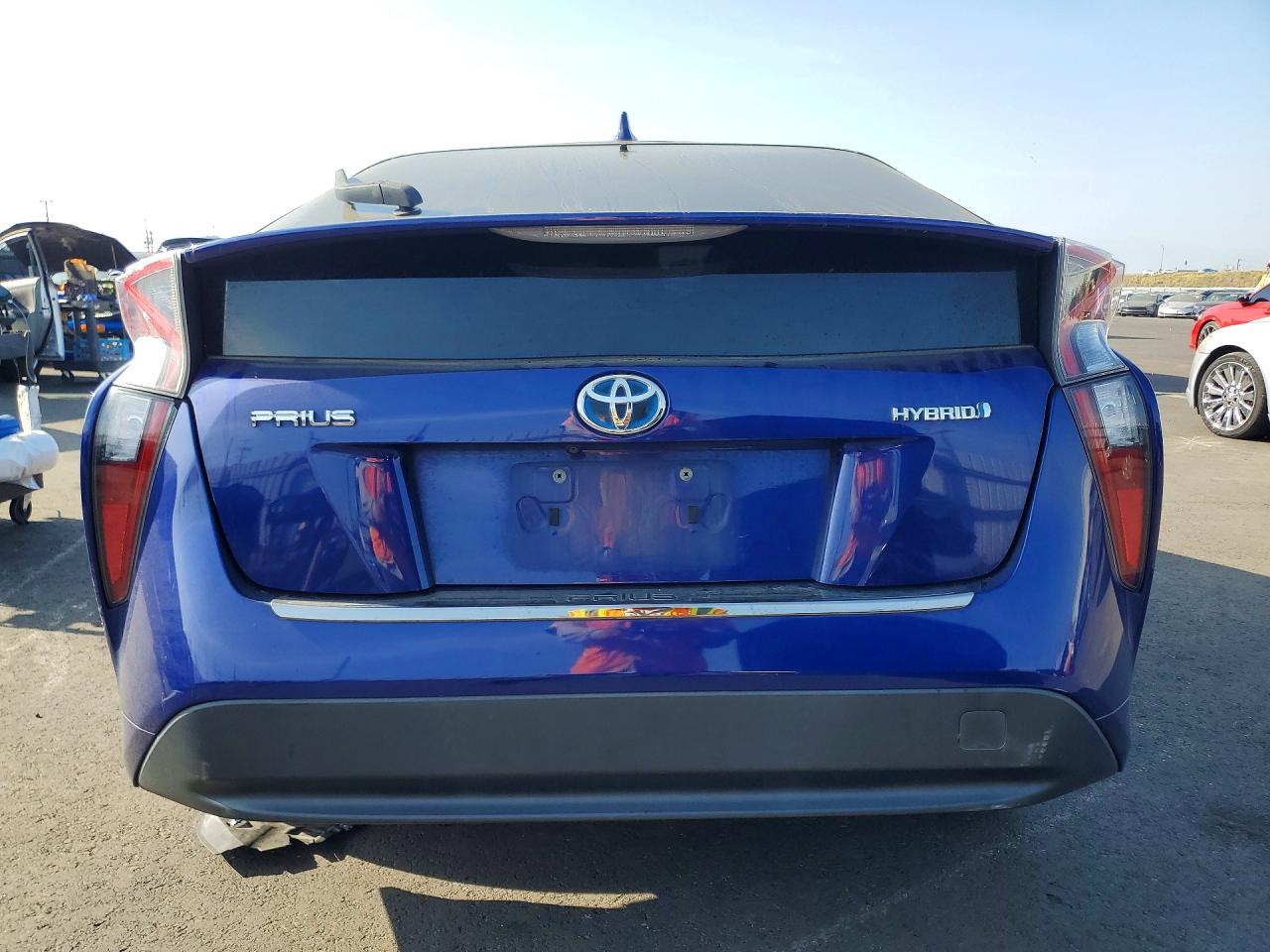 Toyota Prius Three