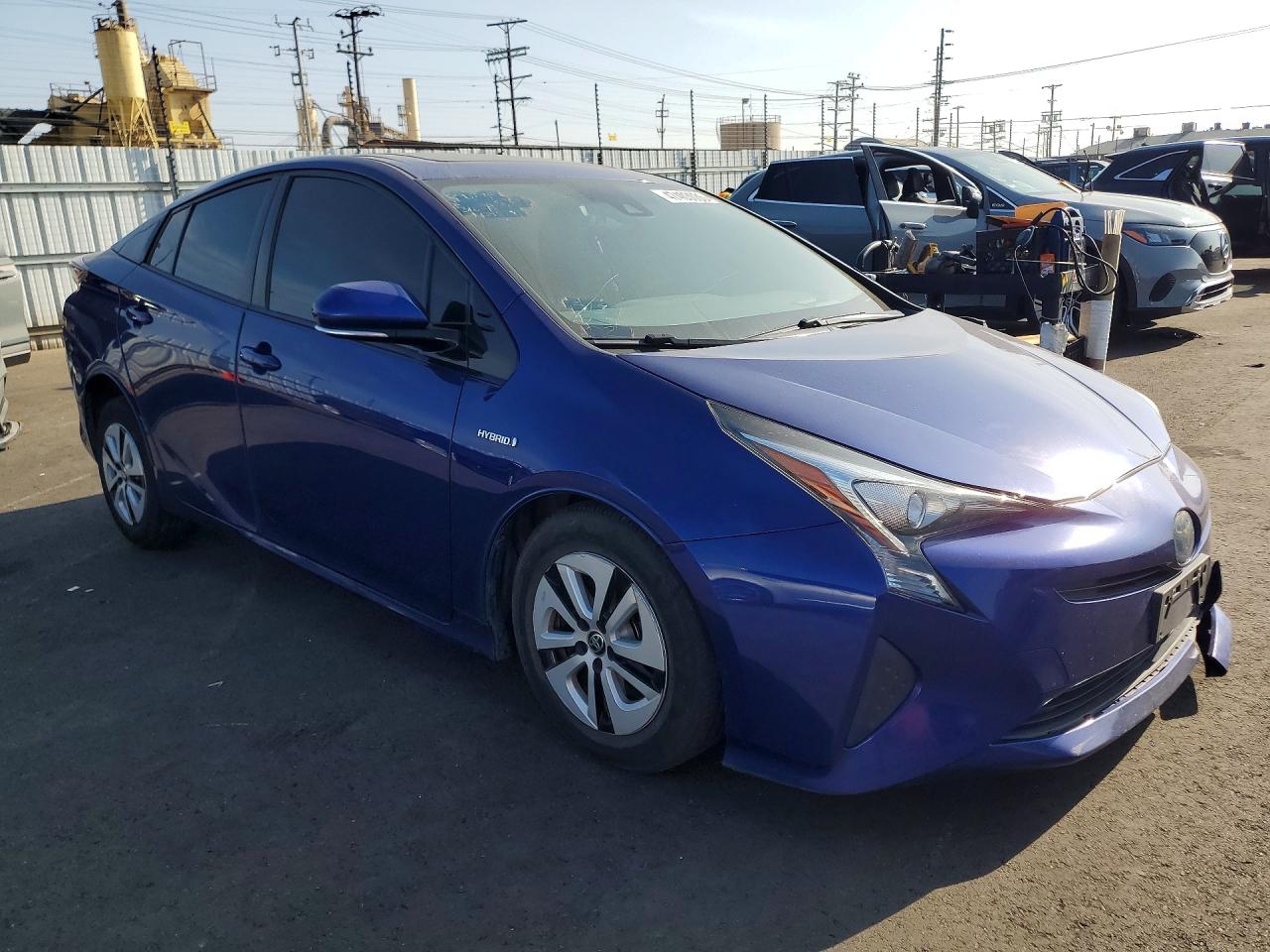 Toyota Prius Three