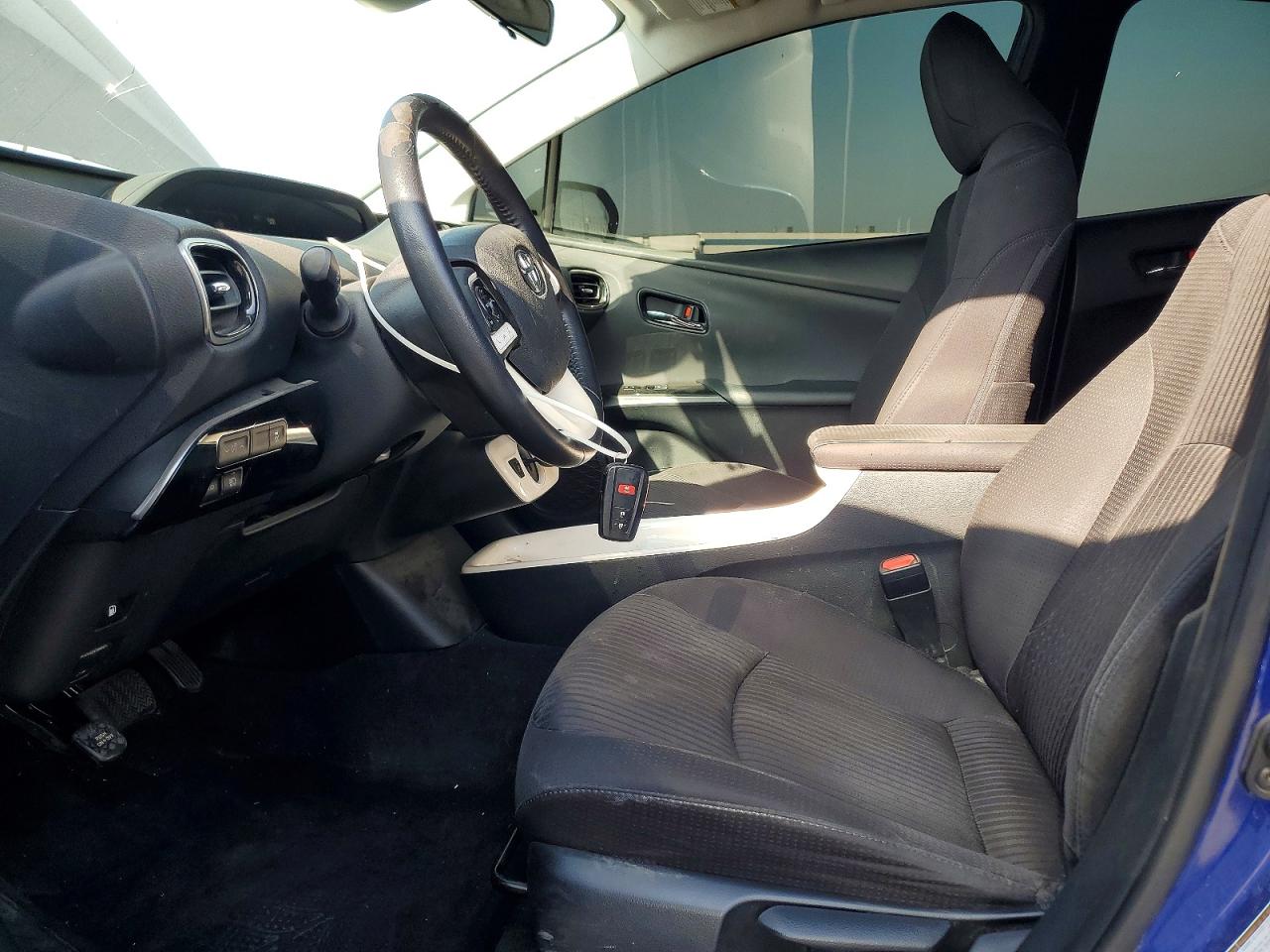 Toyota Prius Three