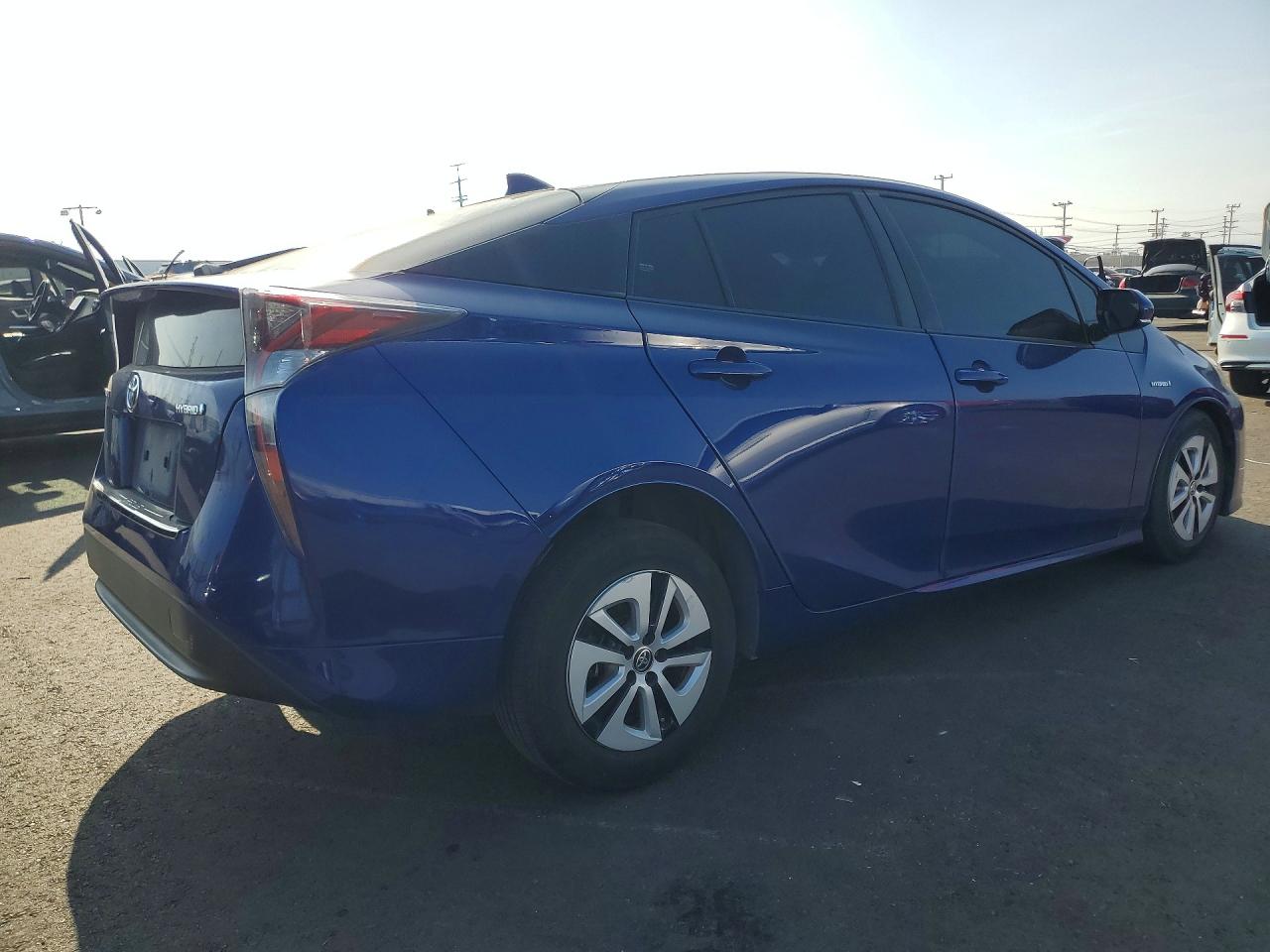 Toyota Prius Three