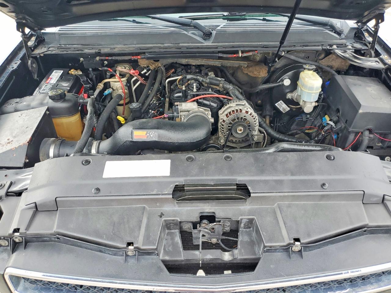 Chevrolet Tahoe C1500