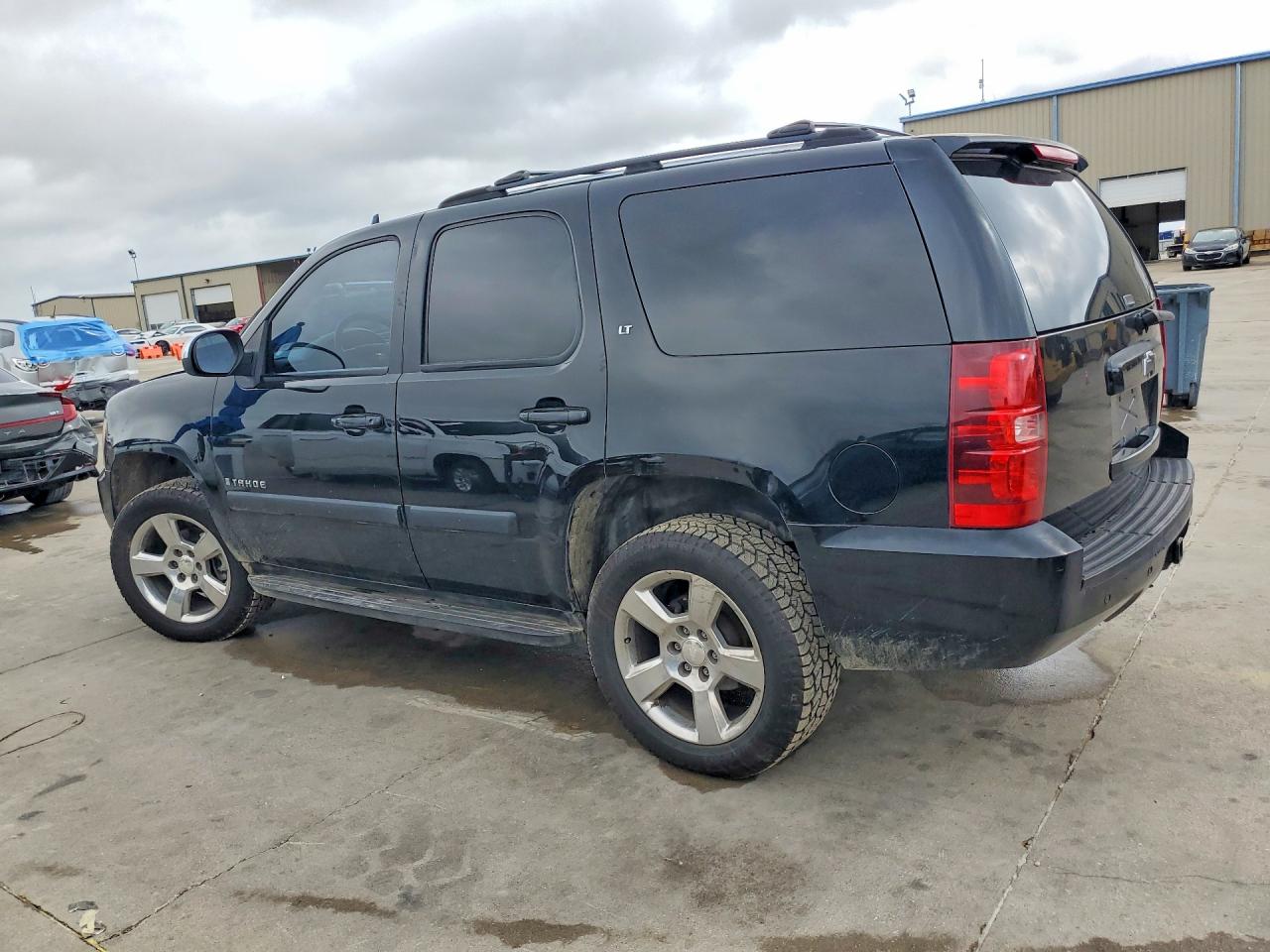 Chevrolet Tahoe C1500