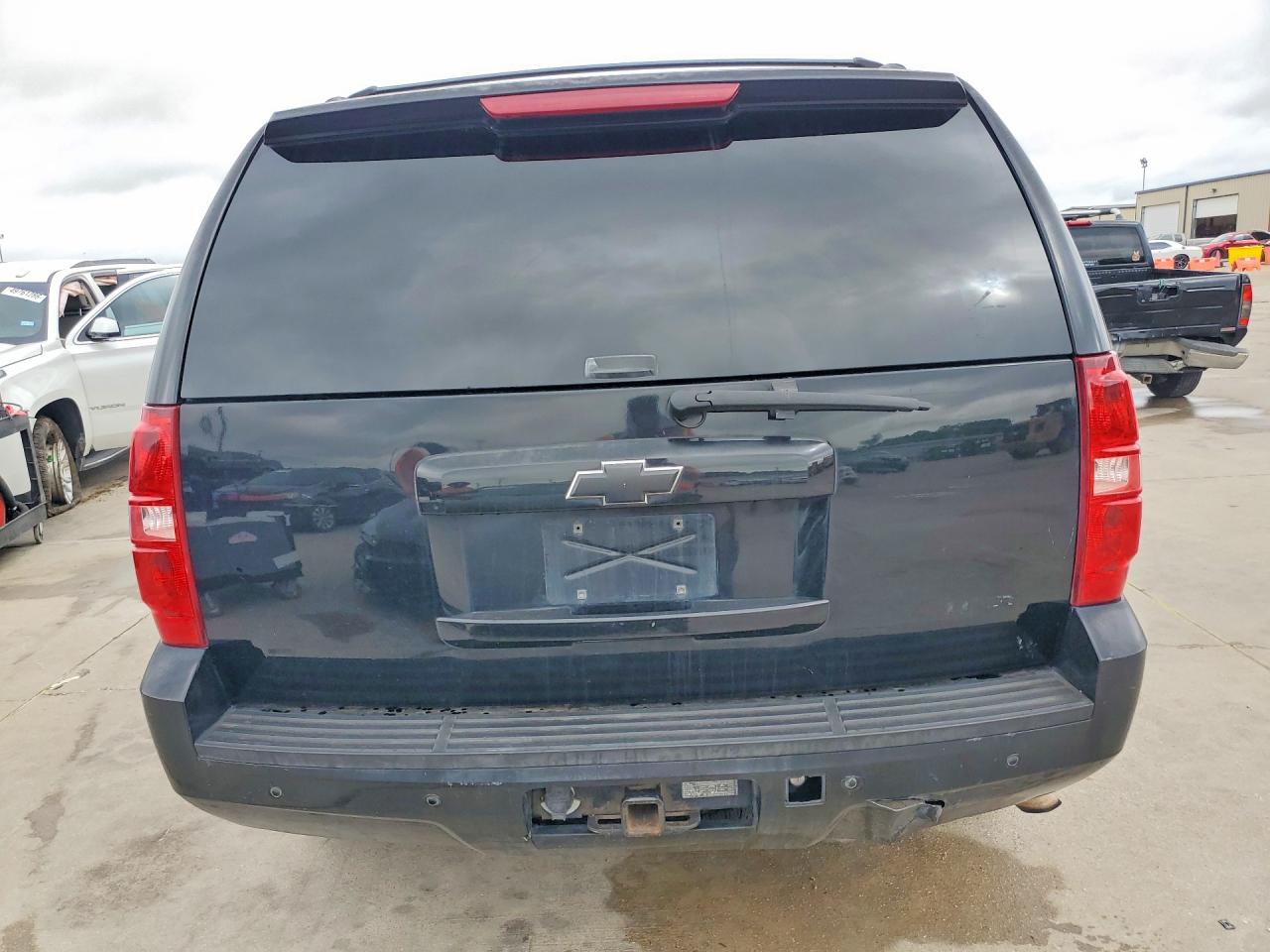 Chevrolet Tahoe C1500
