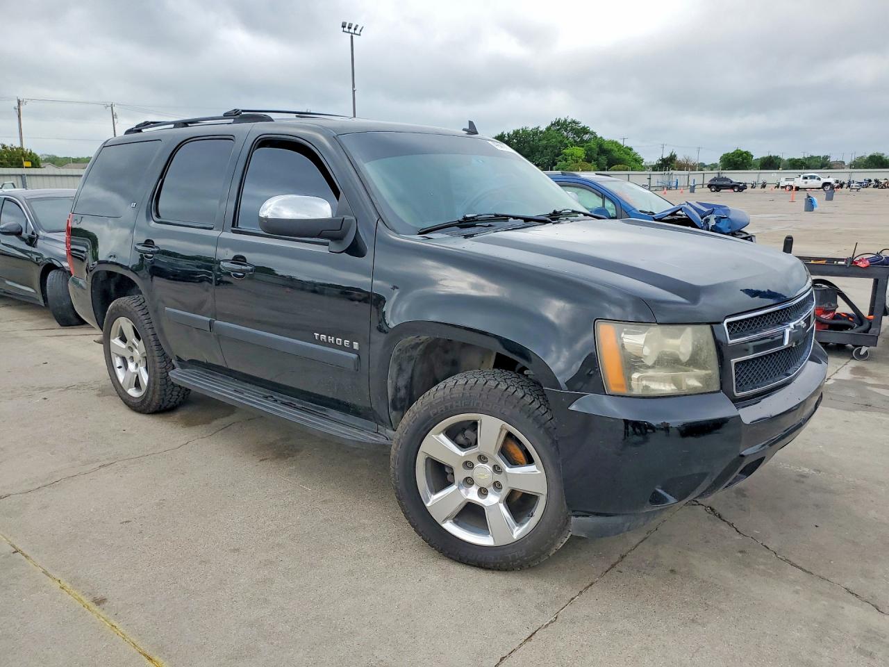 Chevrolet Tahoe C1500