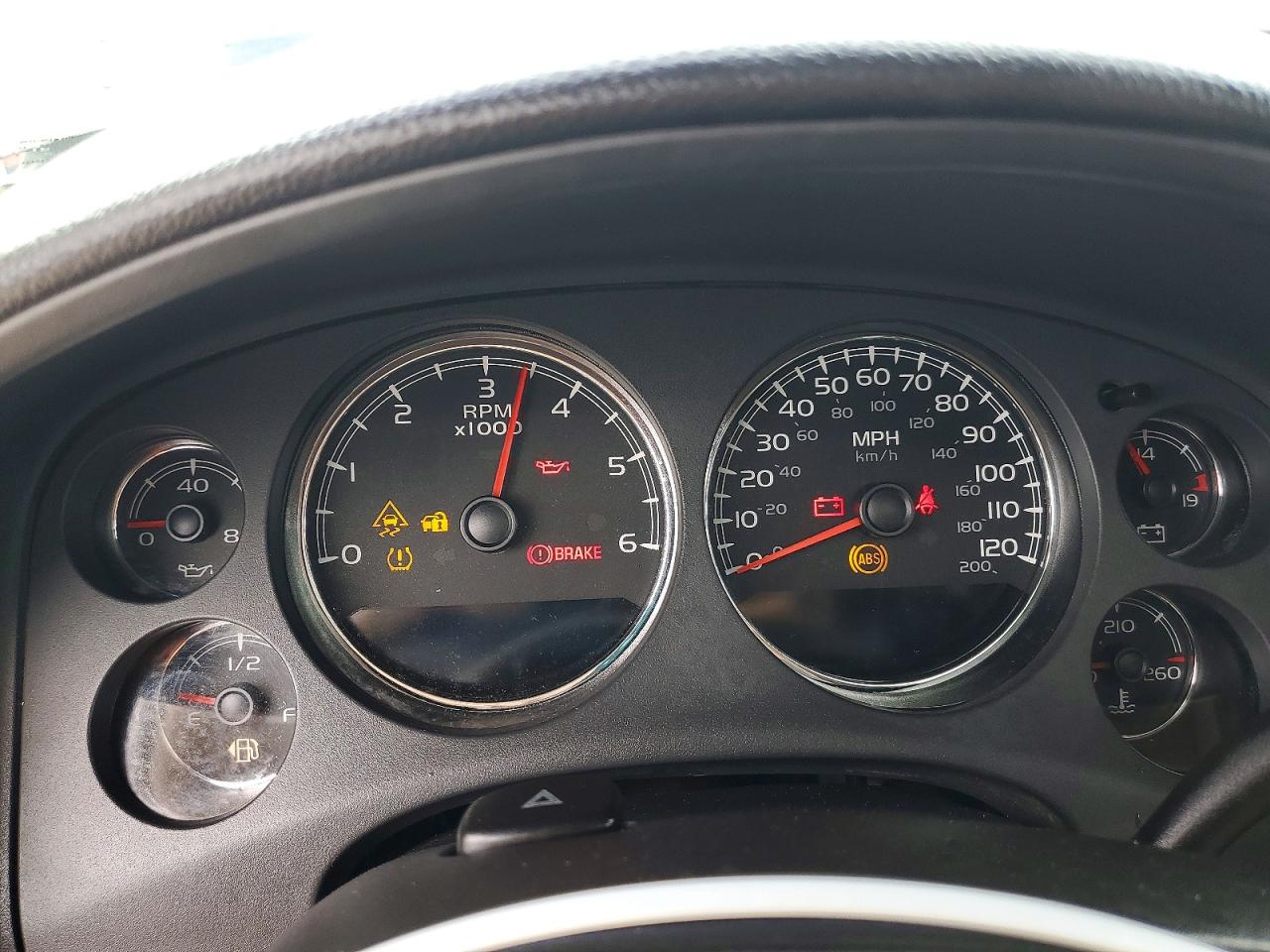 Chevrolet Tahoe C1500