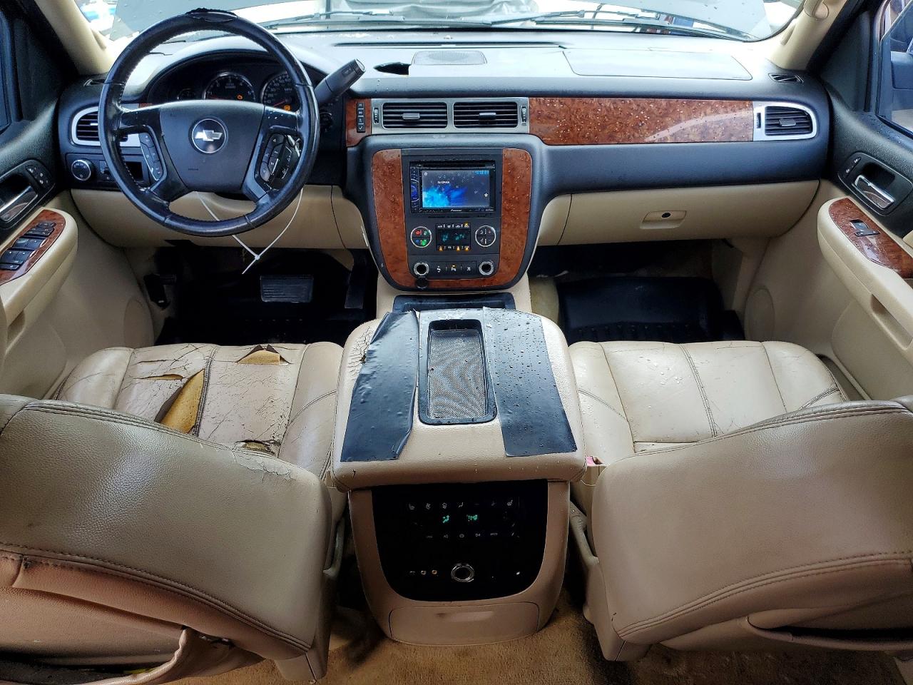Chevrolet Tahoe C1500