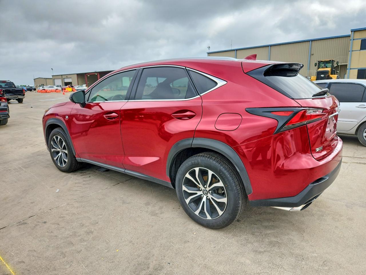 Lexus NX F Sport