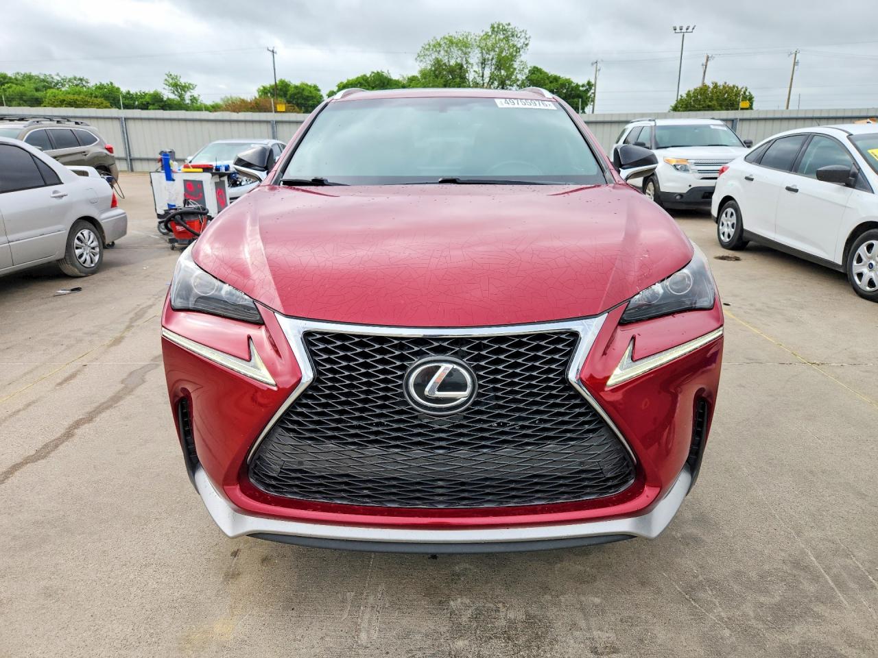Lexus NX F Sport